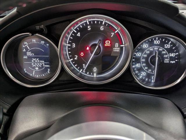 used 2018 Mazda MX-5 Miata car, priced at $18,420