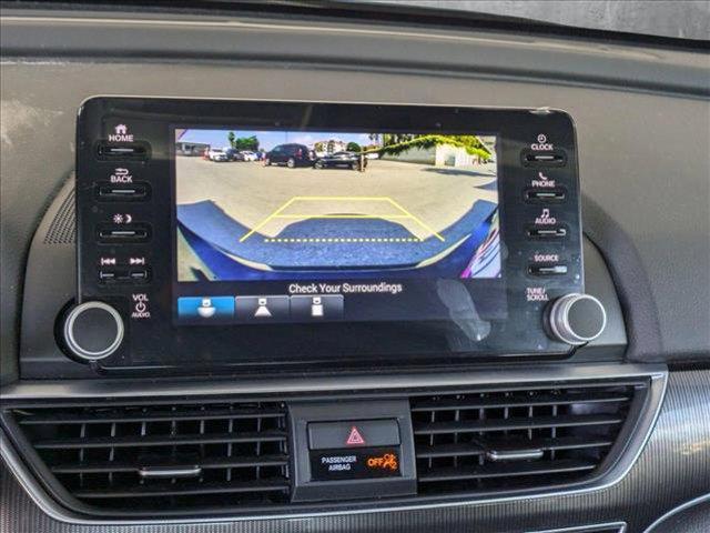 used 2022 Honda Accord car, priced at $26,995