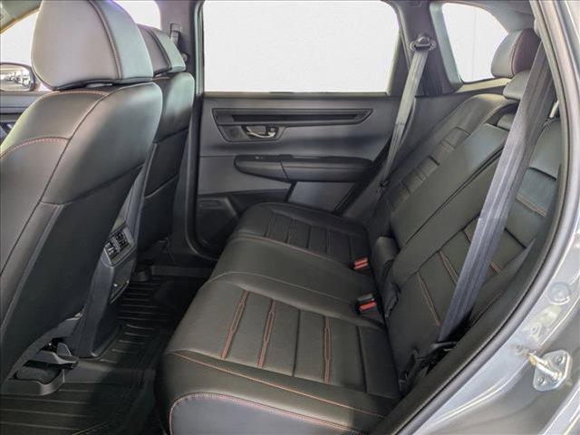 new 2026 Honda CR-V Hybrid car, priced at $40,396