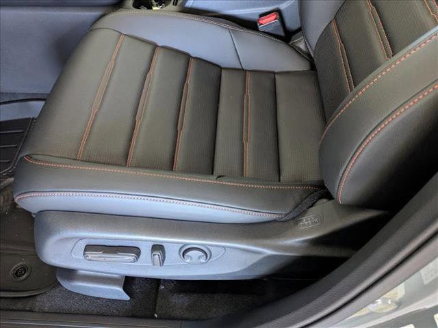 new 2026 Honda CR-V Hybrid car, priced at $40,396