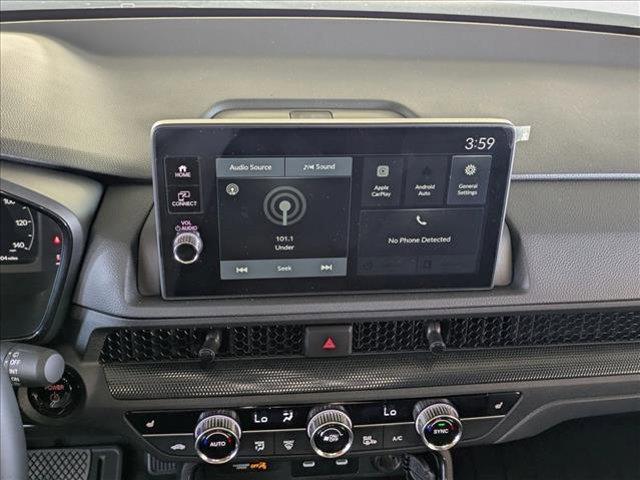 new 2026 Honda CR-V Hybrid car, priced at $40,396