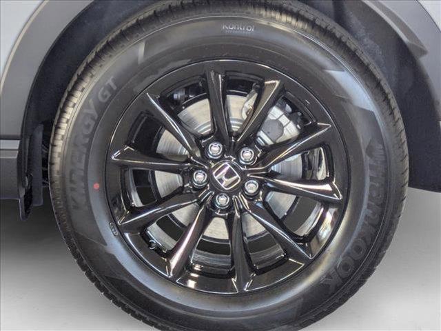 new 2026 Honda CR-V Hybrid car, priced at $40,396