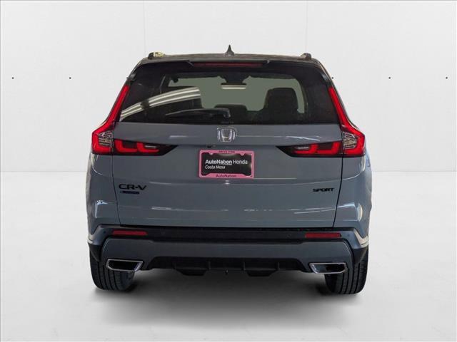 new 2026 Honda CR-V Hybrid car, priced at $40,396