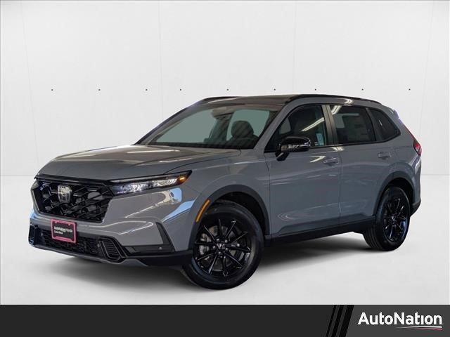 new 2026 Honda CR-V Hybrid car, priced at $40,396