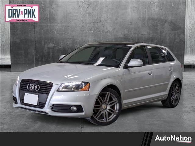 used 2010 Audi A3 car, priced at $9,987