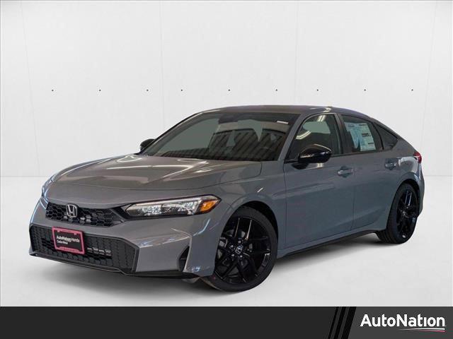 new 2025 Honda Civic car, priced at $28,005