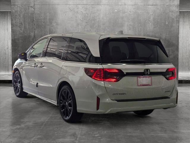 new 2025 Honda Odyssey car, priced at $44,920