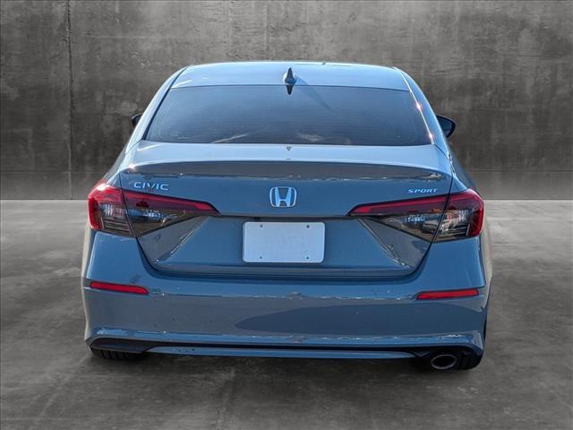 used 2023 Honda Civic car, priced at $23,495