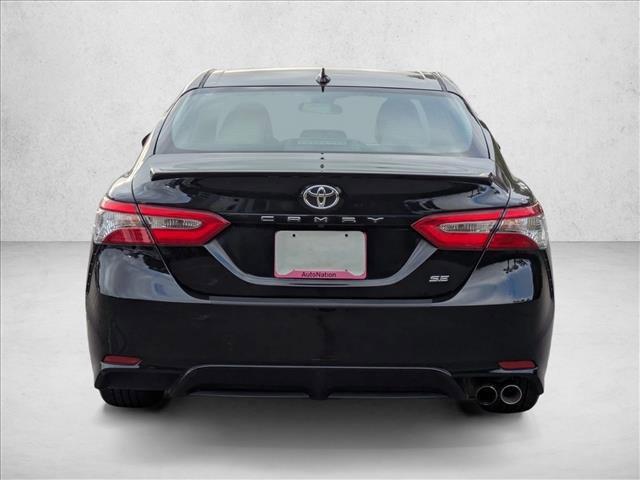 used 2019 Toyota Camry car, priced at $18,973