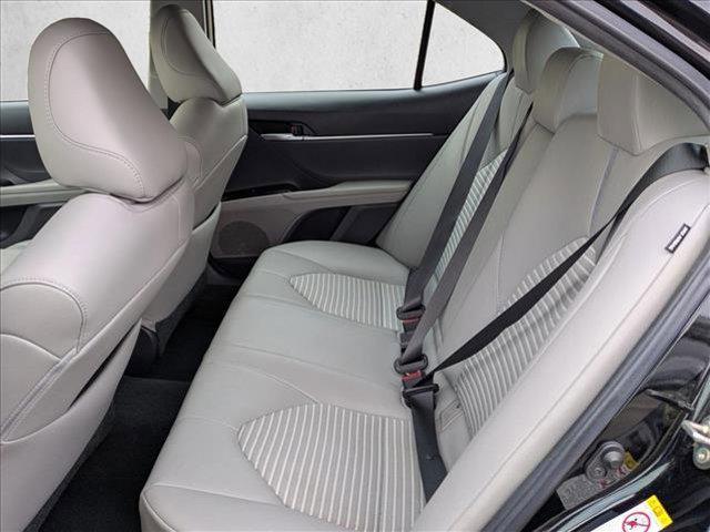 used 2019 Toyota Camry car, priced at $18,973