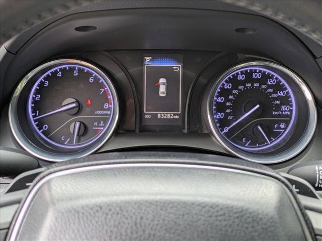 used 2019 Toyota Camry car, priced at $18,973
