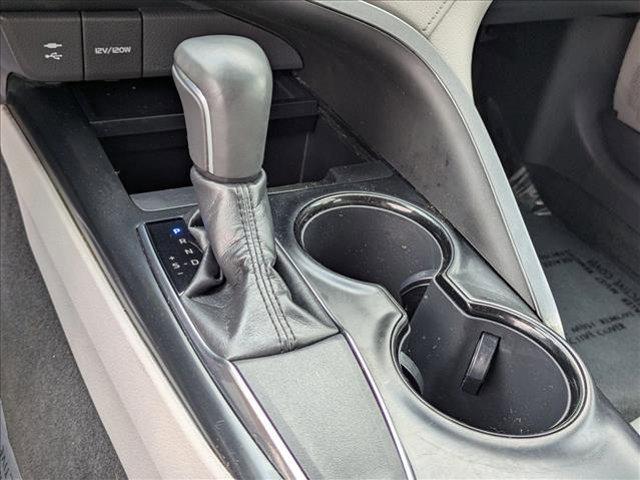 used 2019 Toyota Camry car, priced at $18,973