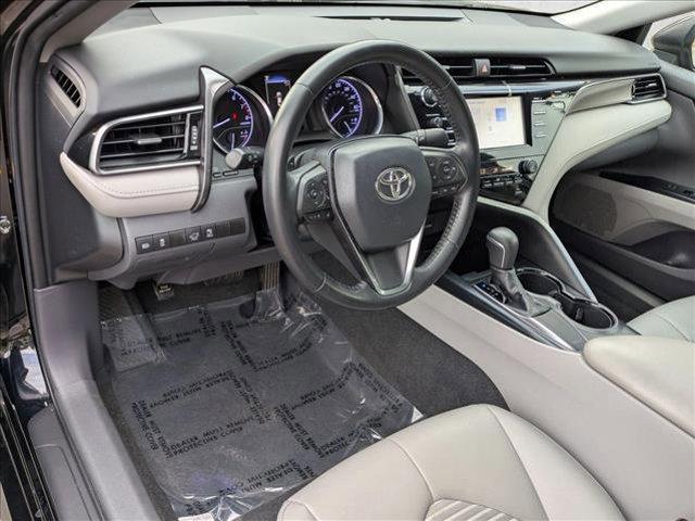 used 2019 Toyota Camry car, priced at $18,973