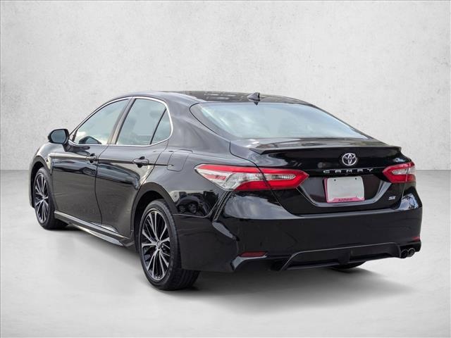 used 2019 Toyota Camry car, priced at $18,973
