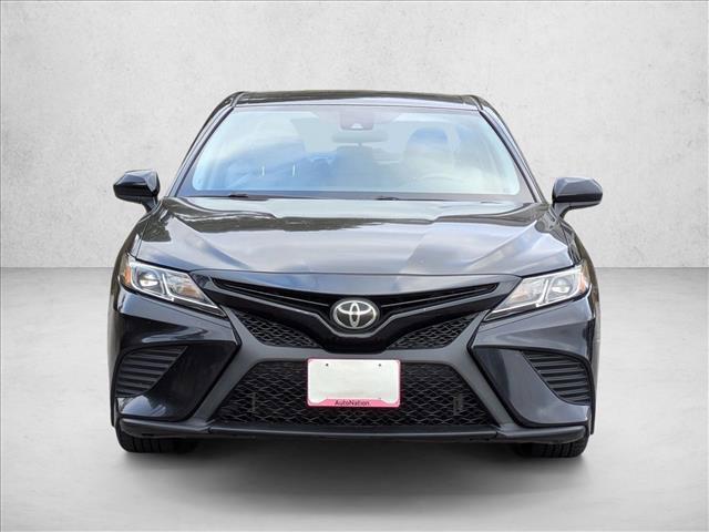 used 2019 Toyota Camry car, priced at $18,973