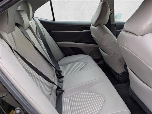 used 2019 Toyota Camry car, priced at $18,973