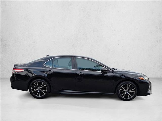 used 2019 Toyota Camry car, priced at $18,973