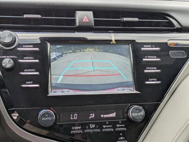 used 2019 Toyota Camry car, priced at $18,973