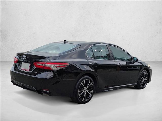 used 2019 Toyota Camry car, priced at $18,973