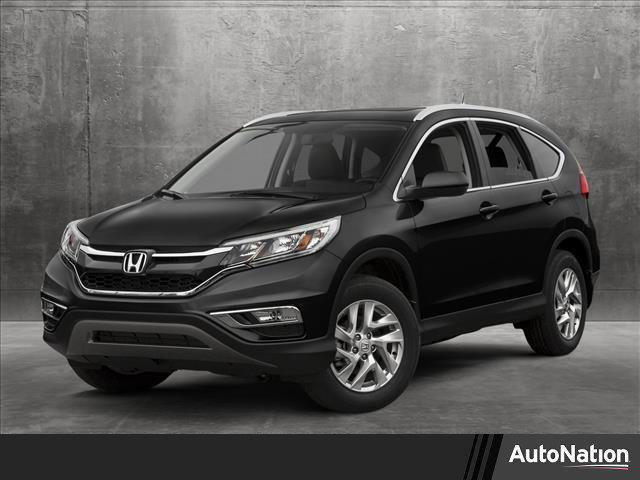 used 2015 Honda CR-V car, priced at $15,995