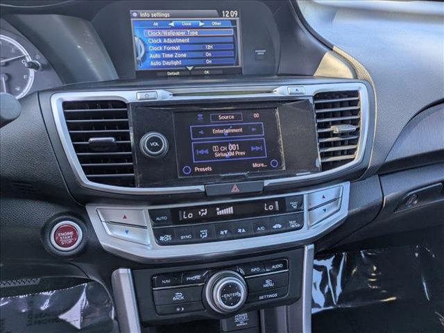 used 2014 Honda Accord car, priced at $13,995