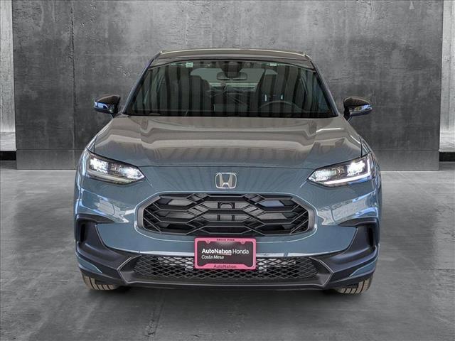 new 2026 Honda HR-V car, priced at $29,850