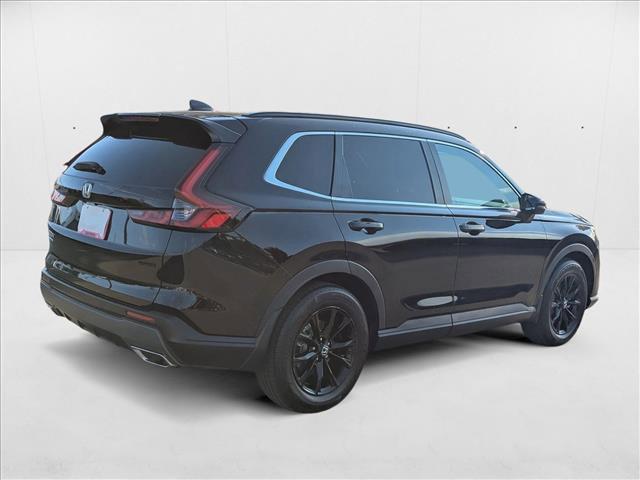 used 2024 Honda CR-V Hybrid car, priced at $29,955