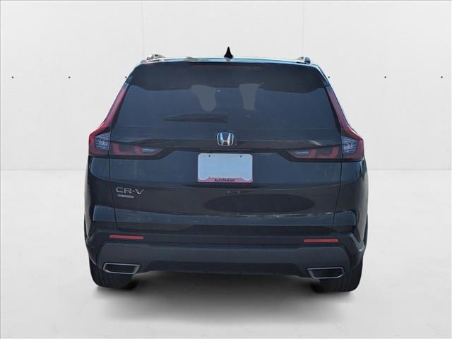 used 2024 Honda CR-V Hybrid car, priced at $29,955