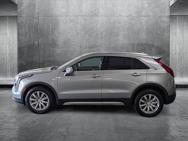 used 2023 Cadillac XT4 car, priced at $27,325