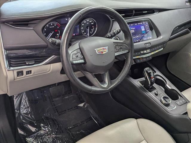 used 2023 Cadillac XT4 car, priced at $27,325