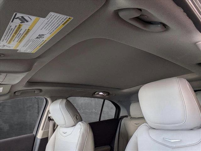 used 2023 Cadillac XT4 car, priced at $27,325