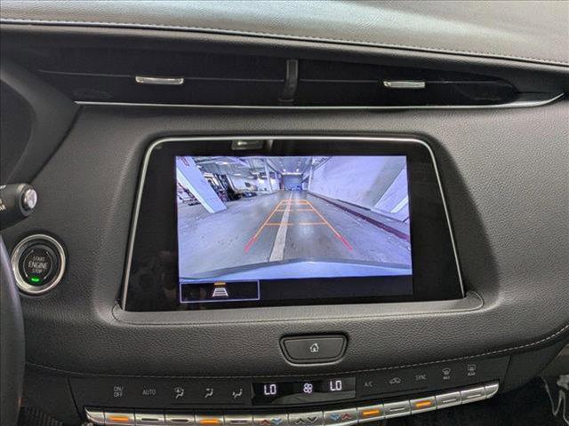 used 2023 Cadillac XT4 car, priced at $27,325