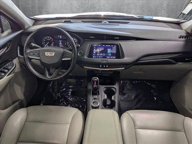 used 2023 Cadillac XT4 car, priced at $27,325