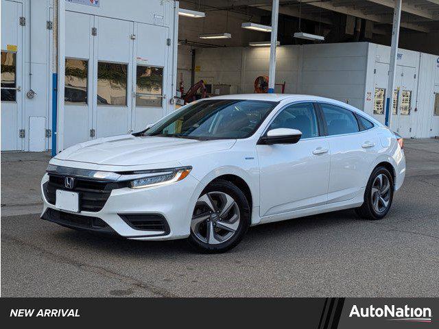 used 2019 Honda Insight car, priced at $18,995