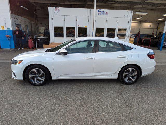 used 2019 Honda Insight car, priced at $18,995