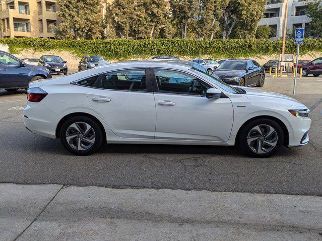 used 2019 Honda Insight car, priced at $18,995