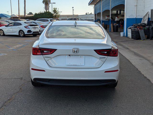 used 2019 Honda Insight car, priced at $18,995