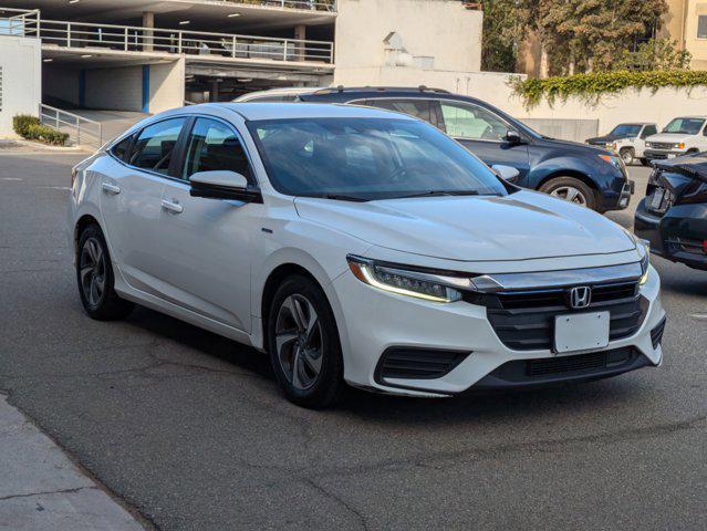 used 2019 Honda Insight car, priced at $18,995