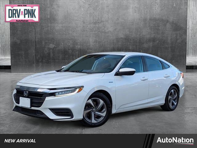 used 2019 Honda Insight car, priced at $18,995