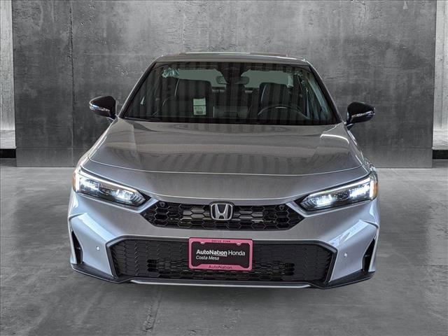 new 2025 Honda Civic Hybrid car, priced at $33,100