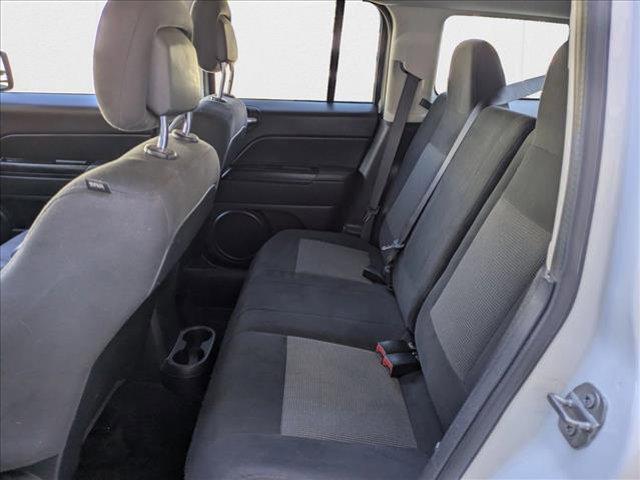 used 2017 Jeep Patriot car, priced at $9,999