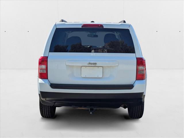 used 2017 Jeep Patriot car, priced at $9,999