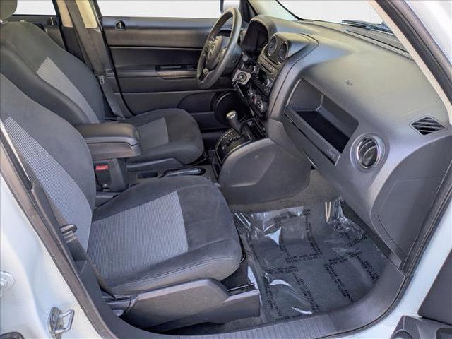 used 2017 Jeep Patriot car, priced at $9,999