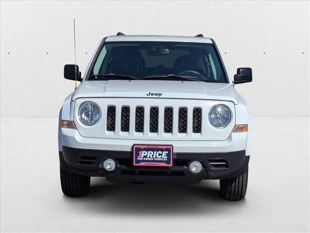 used 2017 Jeep Patriot car, priced at $9,999