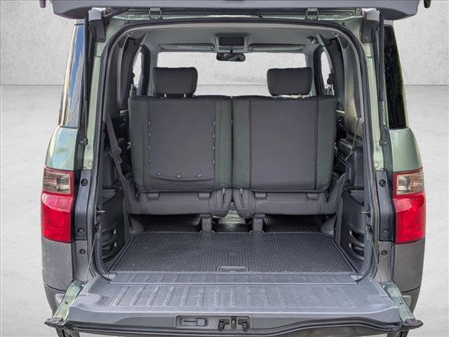 used 2004 Honda Element car, priced at $9,995