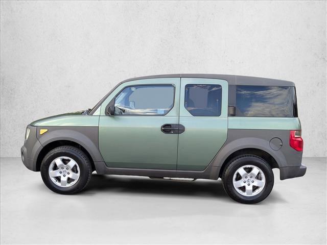 used 2004 Honda Element car, priced at $9,995
