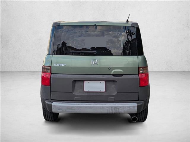 used 2004 Honda Element car, priced at $9,995