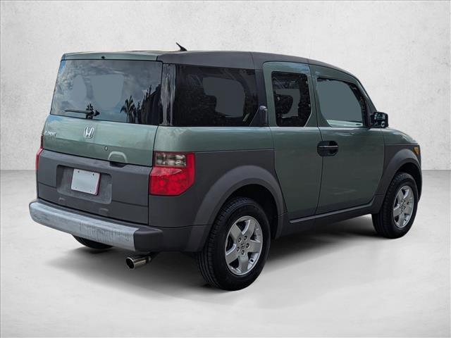 used 2004 Honda Element car, priced at $9,995