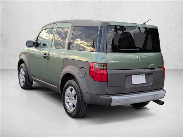 used 2004 Honda Element car, priced at $9,995