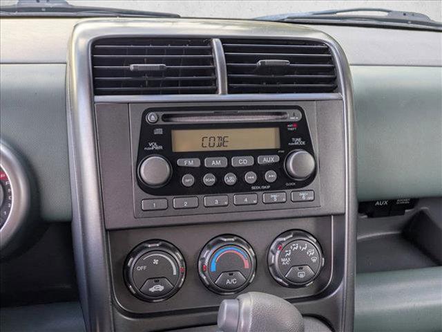 used 2004 Honda Element car, priced at $9,995